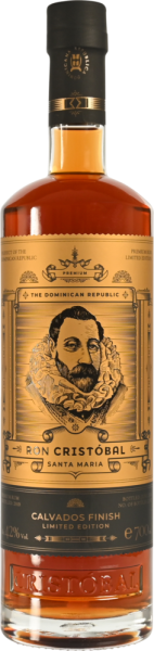 Cristóbal Santa Maria Calvados Cask Finish