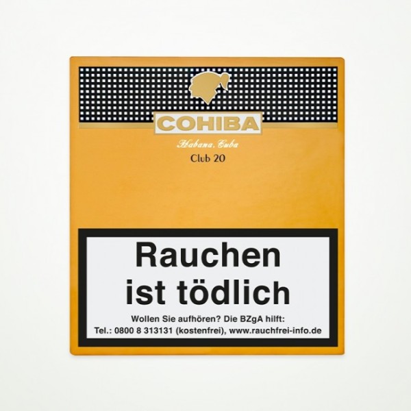 Cohiba Club Zigarillos