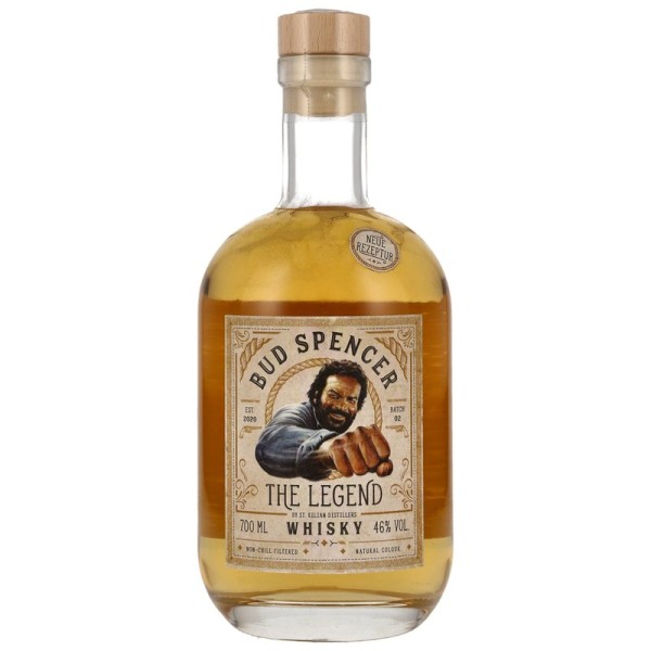 Bud Spencer Whisky