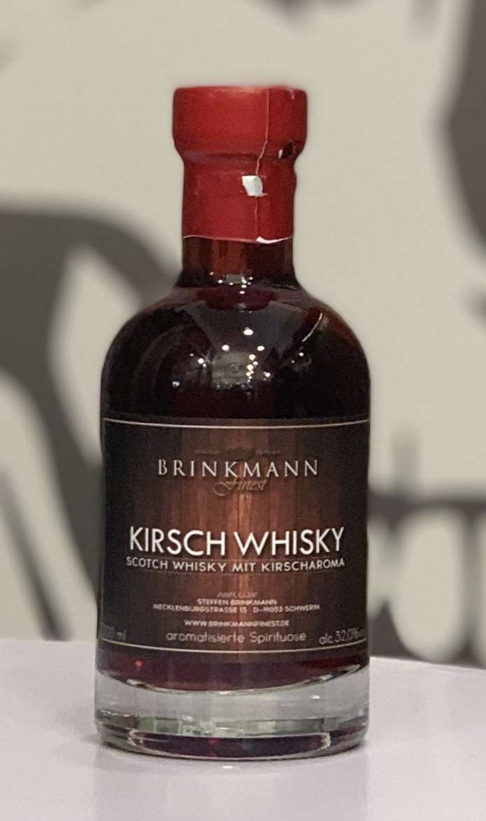 Kirsch Whisky | BRINKMANNfinest - Steffen Brinkmann
