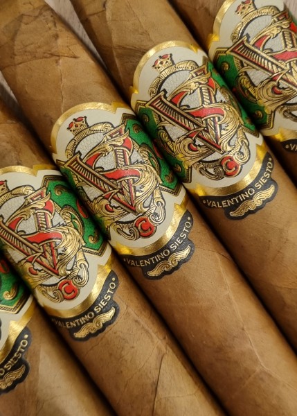 Valentino Siesto Premium Cigars Zigarre