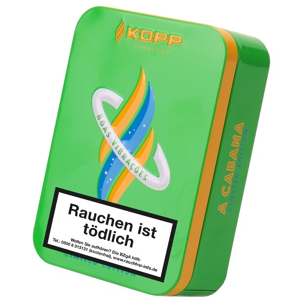 Kopp A Cabana Tabak 100g