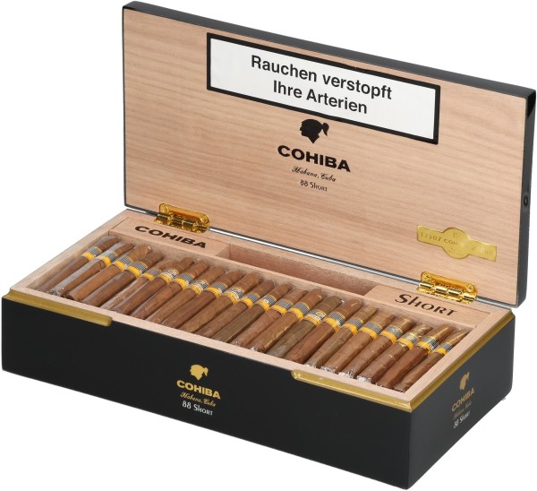 Cohiba Short - Year of the Snake - Limited Edition 88er-Kiste