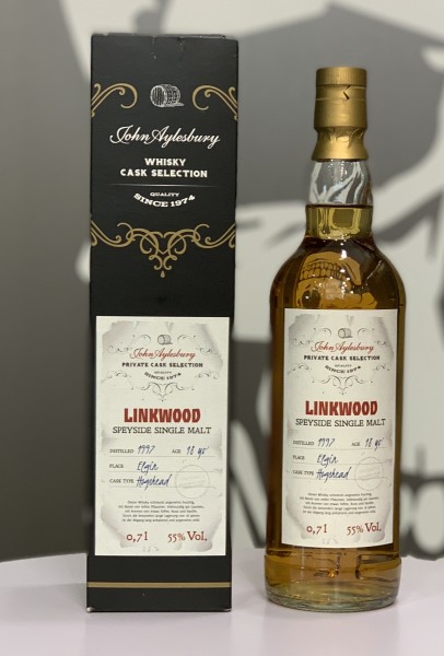 Private Cask Selection Linkwood
