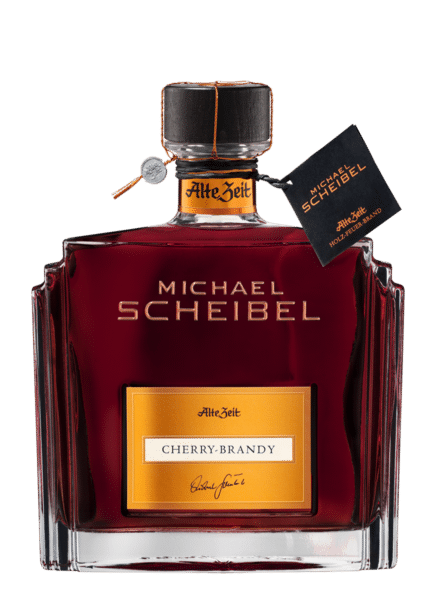 Scheibel Alte Zeit Cherry-Brandy