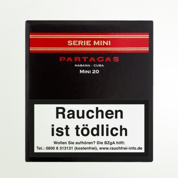 Partagas Serie Zigarillos
