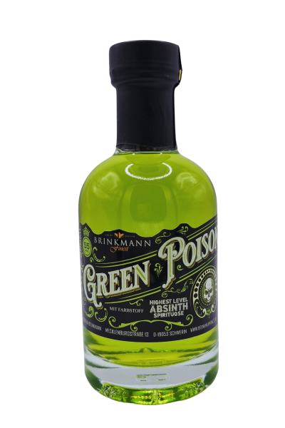 Green Poison Absinth