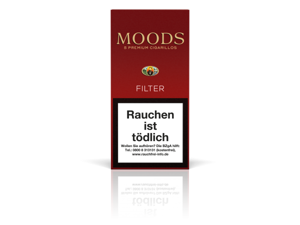 Moods Filter Zigarillos