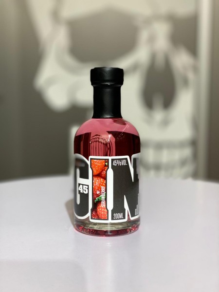 Gin45 Strawberry