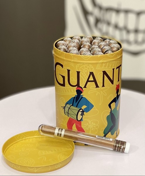 Guantanamera Cristales Zigarren