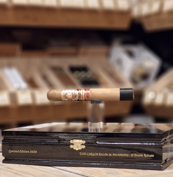 Arturo Fuente Don Carlos Edicion de Aniversario Double Robusto