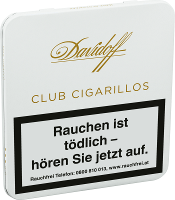 Davidoff Club Cigarillos 10er