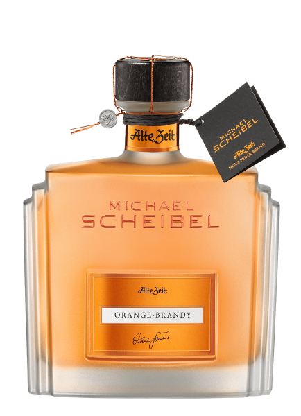 Alte Zeit Orange Brandy Limited Edition