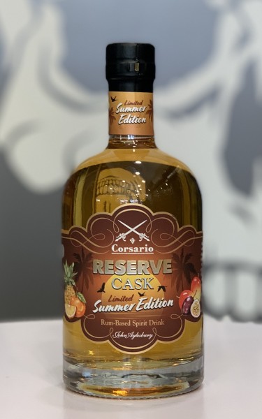 Corsario Reserve Cask Limited Summer Edition Rum-Spirituose