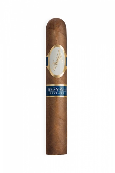 Davidoff Royal Release Robusto Zigarre