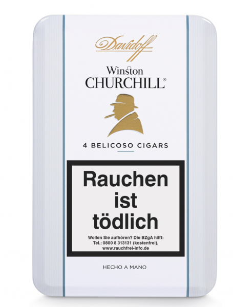 Davidoff Winston Churchill Belicoso