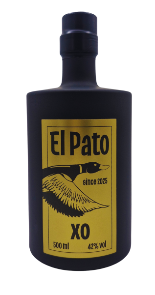 El Pato XO Rum-Likör 500ml