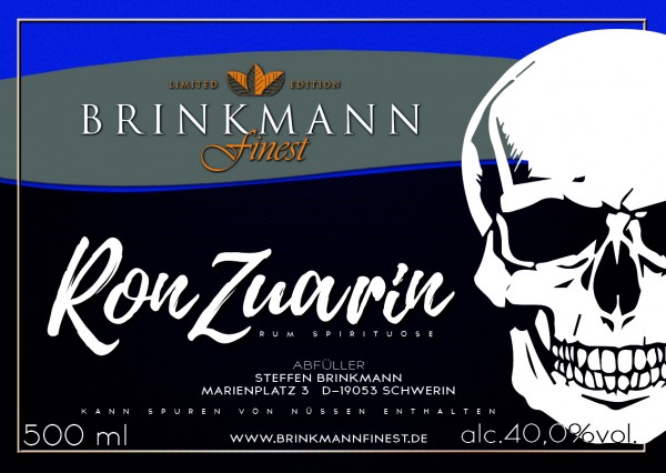 Ron Zuarin 20th Anniversary