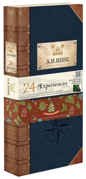 A.H.RIISE Adventskalender