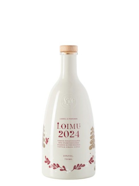 Loimu Rotwein Glögg 2024