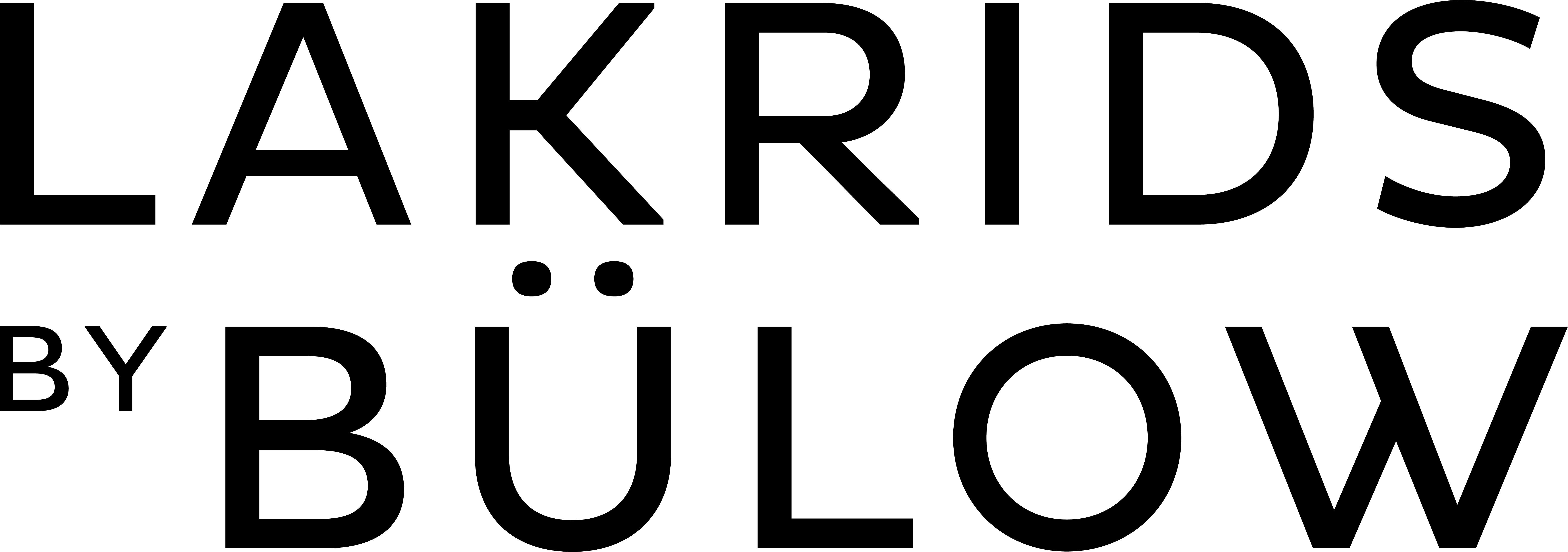 Lakrids by Bülow