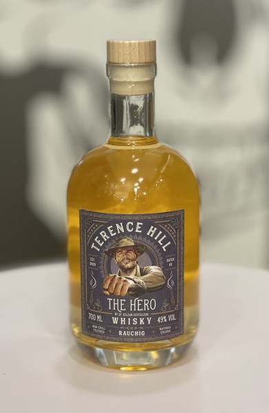 Terence Hill Whisky rauchig