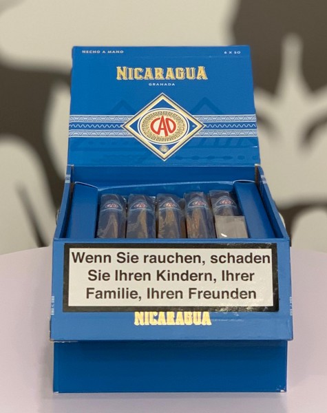 CAO Nicaragua Zigarre