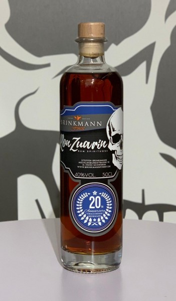 Zuarin 20th Anniversary