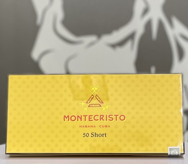 Montecristo Short Zigarren 50er Limited Edtion