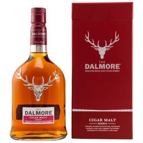 Dalmore Cigar Malt Single Malt Whisky