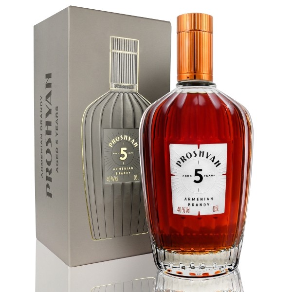 Armenischer Brandy PROSHYAN 500ml