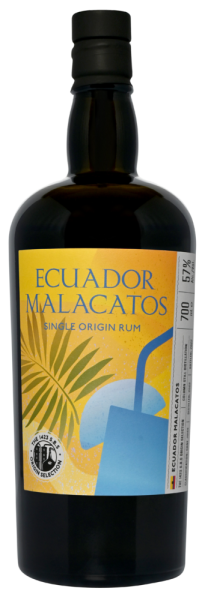 S.B.S Origin Ecuador Malacatos Weißer Rum
