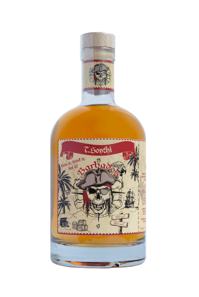 T. Sonthi Barbados Rum
