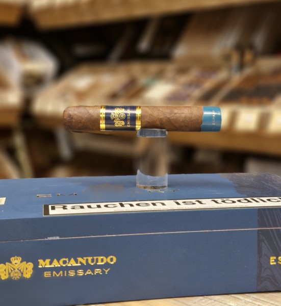 Macanudo Emissary Espana Robusto