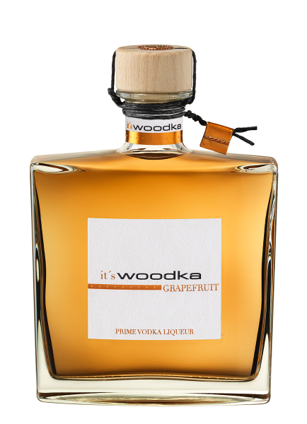 It´s Woodka Grapefruit 700ml *Limited Edition*