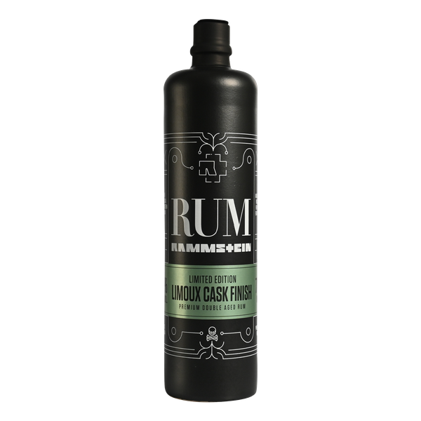 Rammstein Rum Limoux Cask Edition 700ml