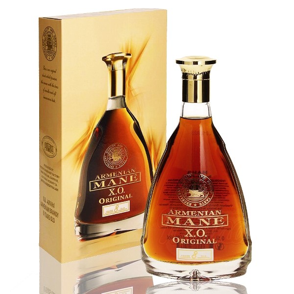 Armenischer Brandy ARMENIAN MANE 500ml