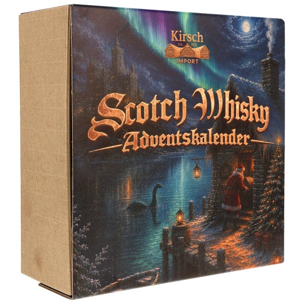Adventskalender - SCOTCH WHIKSY