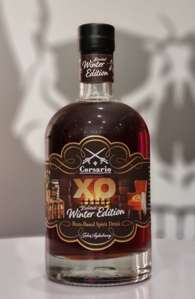 Corsario XO Limited Winter Edition Rum-Spirituose