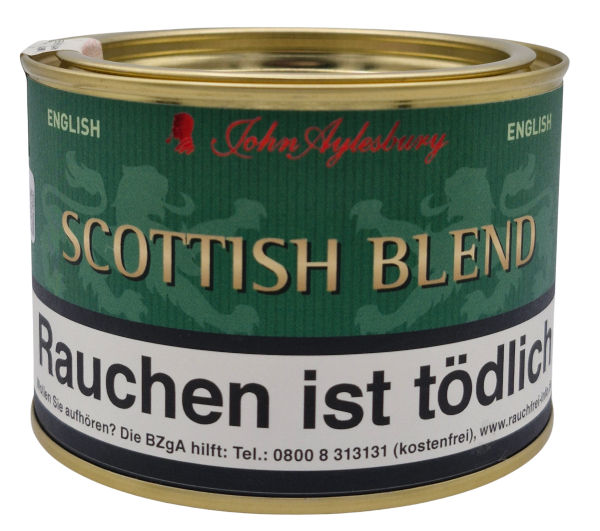 Scottish Blend 100g Pfeifentabak