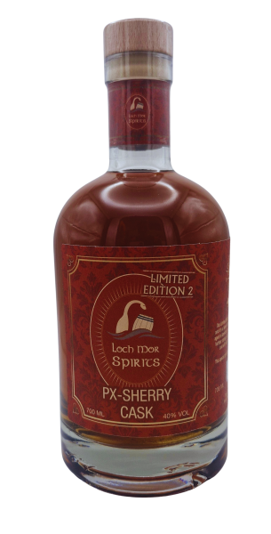 T. Sonthi & Loch Mor Spirits PX Sherry Cask *Limited Edition No. 2* 700ml