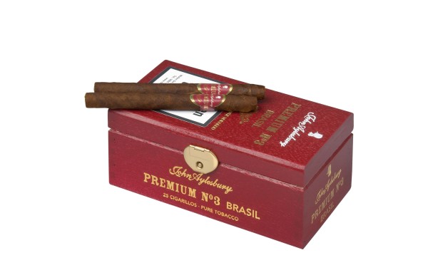 John Aylesbury Premium Brasil