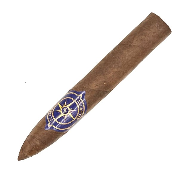 El Capitan Torpedo