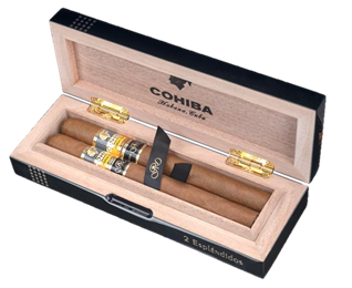 Cohiba Esplendidos Gran Reserva Gift Pack