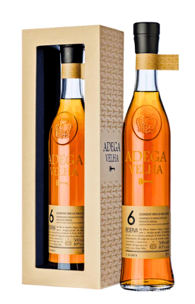 Adega Velha 6 anos 500ml