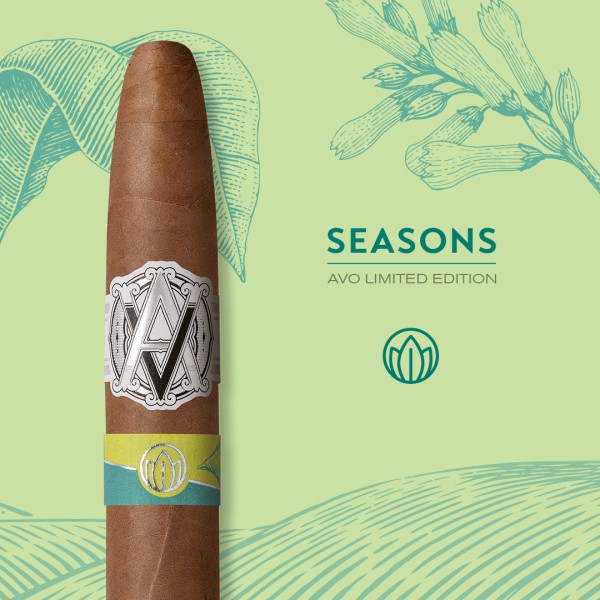AVO Seasons Spring Limited Edition Series 2023 Zigarre