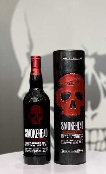 Smokehead Sherry Bomb Limited Edition Whisky