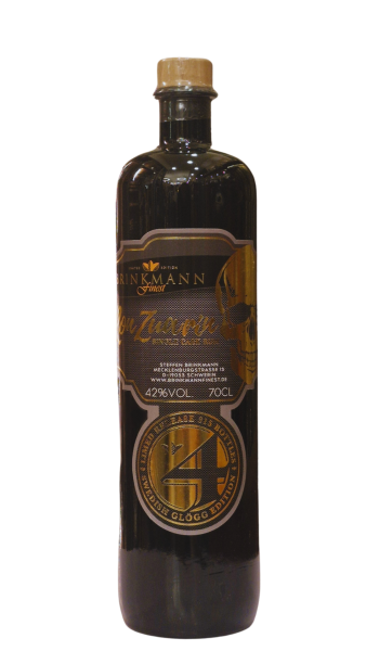 Ron Zuarin Single Cask No.4 Swedish Glögg Edition