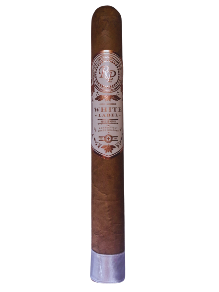 Rocky Patel White Lable Toro