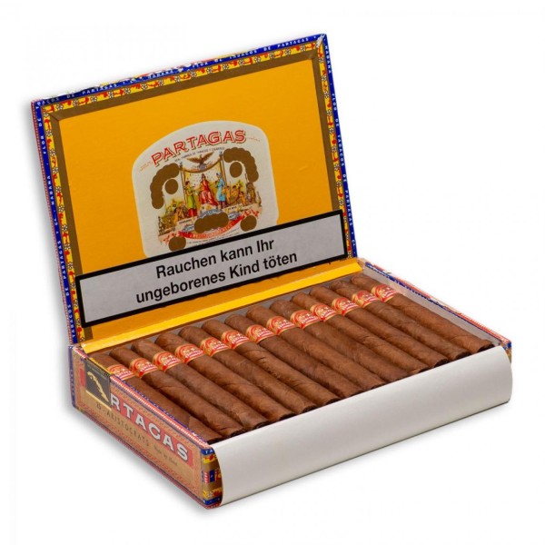 Partagas Aristocrats